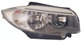 Десен фар Valeo за BMW Series 1 (Ε82/88 2007-2013)