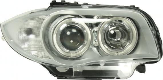Десен фар Valeo за BMW Series 1 (E81/87 2004-2013, до 2006)