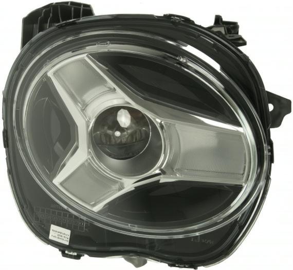 Десен фар Valeo за Nissan Juke (F16 2020-)