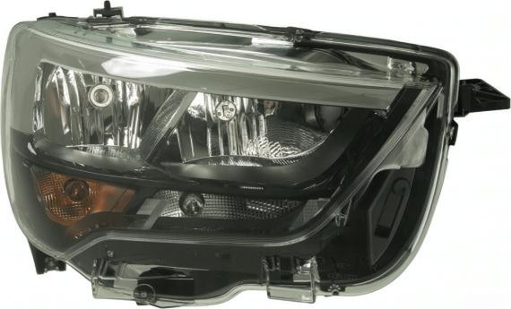 Десен фар Valeo за Opel Combo (E 2018-2024, халоген)