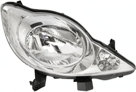Десен фар Valeo за Peugeot 107 (2012-2014)