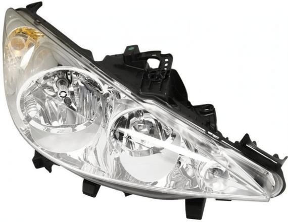 Десен фар Valeo за Peugeot 207 (2006-2014)