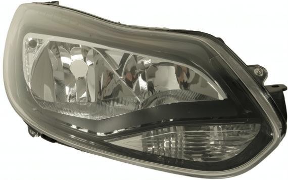 Десен фар Visteon за Ford Focus (2011-2014)