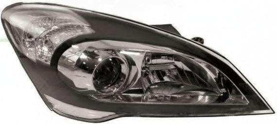 Десен фар за Kia Ceed