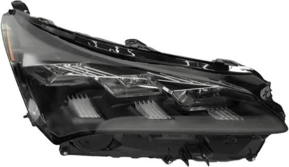 Десен фар за Lexus NX (2014-2017, LED)