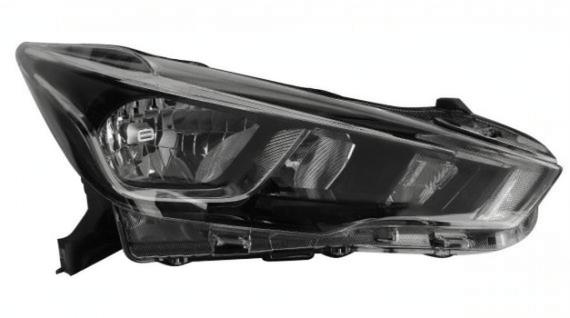 Десен фар за Nissan Micra (K14 2017-2025)
