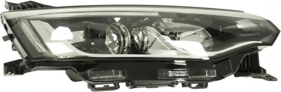 Десен фар за Renault Talisman (2016-)