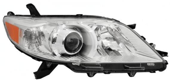 Десен фар за Toyota Sienna