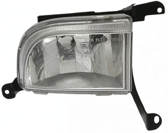 Десен халоген Depo за Chevrolet Lacetti, Daewoo Nubira
