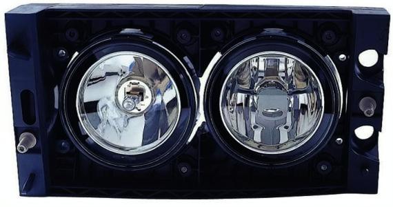 Десен халоген Depo за DAF XF (2005-2012)