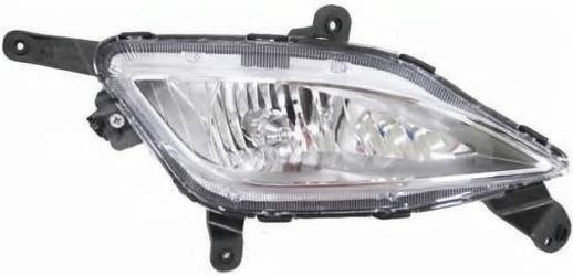 Десен халоген Depo за Hyundai i30