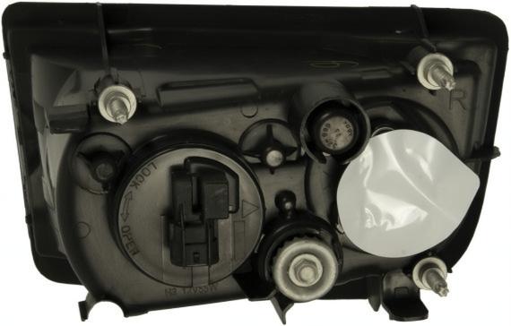 Десен халоген Depo за Isuzu D-Max (2012-2016)