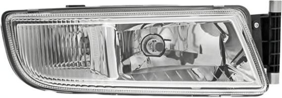 Десен халоген Depo за MAN TGX (2007-)