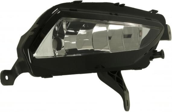Десен халоген Depo за Opel Astra (K 5 doors / combi 2016-2019)