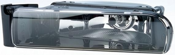 Десен халоген Hella за BMW Series 3 (E46 compact 2000-2004)