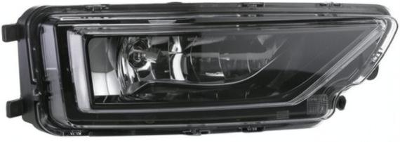 Десен халоген Hella за Volkswagen Amarok (2016-2022)