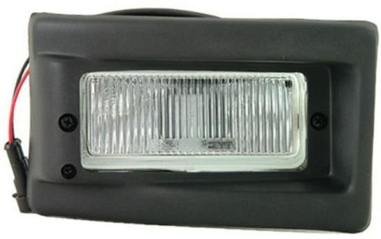Десен халоген TYC за Citroën, Fiat, Peugeot (OE 96205043)