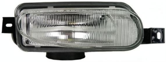 Десен халоген TYC за Ford Escort / Transit