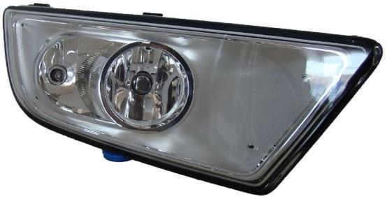 Десен халоген TYC за Ford Galaxy (2006-2010)