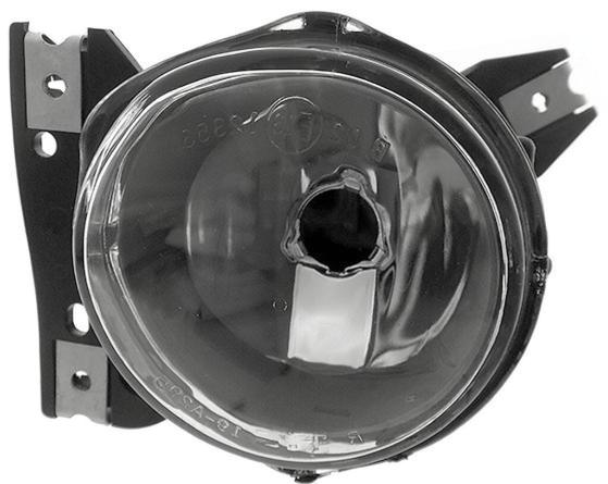 Десен халоген TYC за Ford, Seat, Volkswagen
