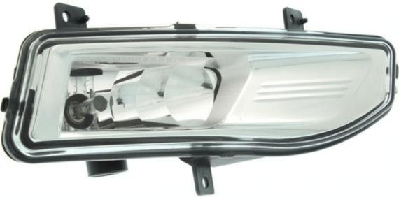 Десен халоген TYC за Nissan X-Trail / Micra / Qashqai и др.