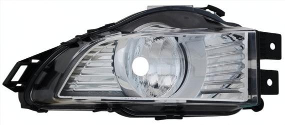 Десен халоген TYC за Opel Insignia (A 2008-2013)