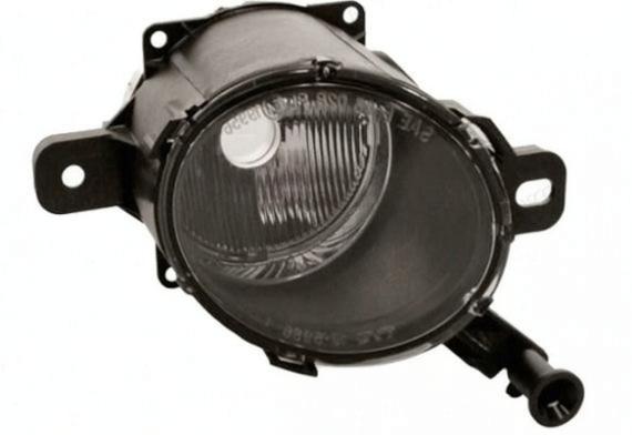 Десен халоген TYC за Opel Zafira (B 2005-2012)