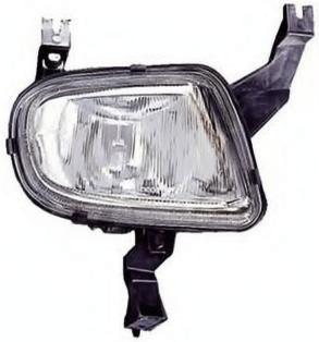 Десен халоген TYC за Peugeot 306
