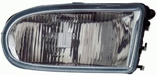 Десен халоген TYC за Renault Megane / Scenic