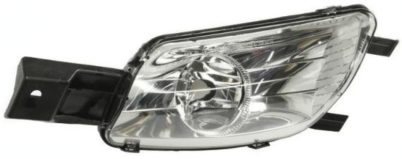 Десен халоген Valeo за Peugeot 308 (T7 2007-2013)