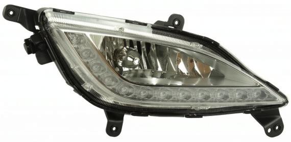 Десен халоген за Hyundai i30