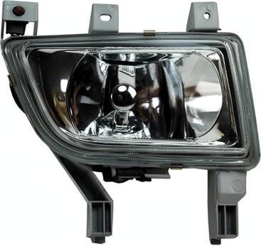 Десен халоген за Mazda 323 / 323F