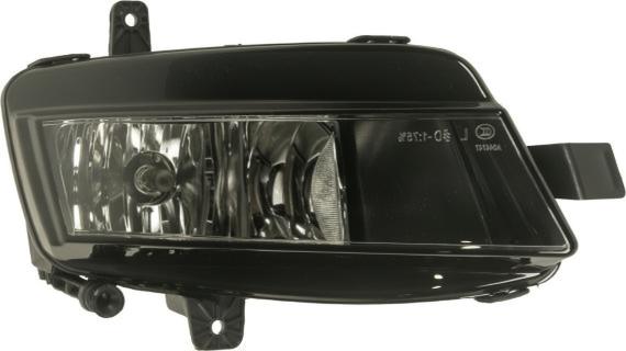 Десен халоген за Volkswagen Golf (вариант 14)