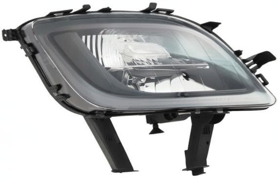 Десен халоген ZKW за Opel Astra (J 5 door / combi 2009-2012)