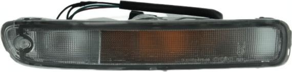 Десен мигач в бронята TYC за Mazda 323F (1995-1998)