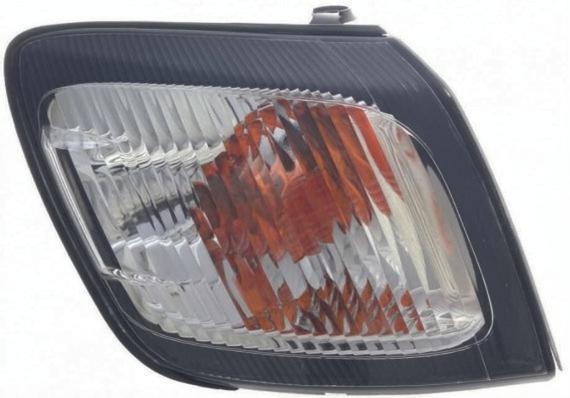 Десен мигач в бронята TYC за Toyota Land Cruiser (Fj 80 fj 82 1989.1-1996.5)