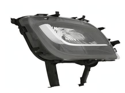Десен мигач в бронята ZKW за Opel Astra (J 5 door / combi 2009-2012)
