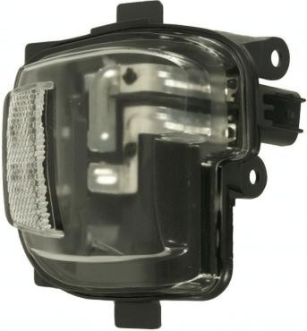 Десен мигач в огледалото за Mazda 6 ((GJ1/GL) 2013-2016, LED)