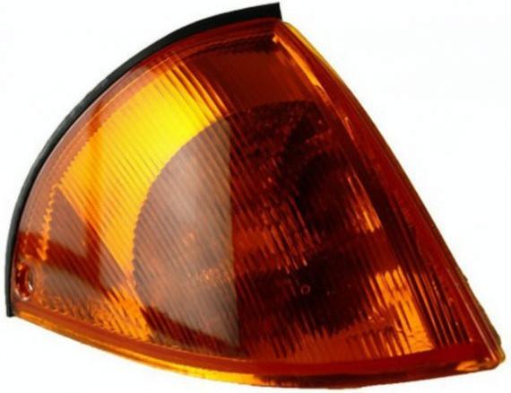 Десен мигач за Suzuki Swift, Subaru Justy (жълт)