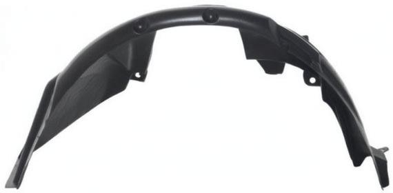 Десен подкалник пластичен преден за Dacia Lodgy / Dokker (Abs & Pvc)