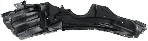 Десен подкалник пластичен преден за Daihatsu Sirion, Subaru Justy