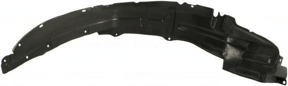 Десен подкалник пластичен преден за Ford Ranger (2006-2009)