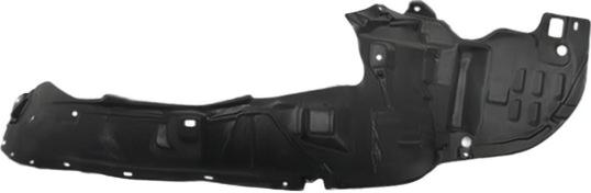 Десен подкалник пластичен преден за Honda Odyssey/Shuttle (1999-2005)