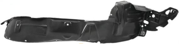 Десен подкалник пластичен преден за Honda Stream (2000-2006)
