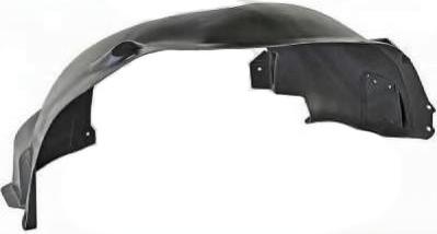 Десен подкалник пластичен преден за Jeep Cherokee / Liberty (OE 55360144AHG)