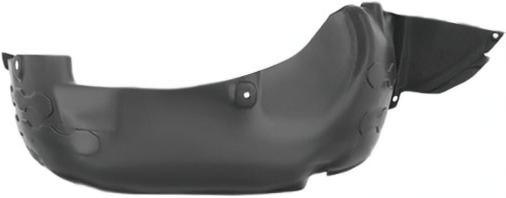 Десен подкалник пластичен преден за Kia RIO (2011-2014, Abs & Pvc)