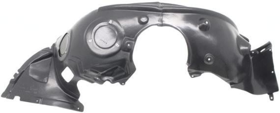 Десен подкалник пластичен преден за Mini Cooper/One / Cabrio (OE 51717319760)