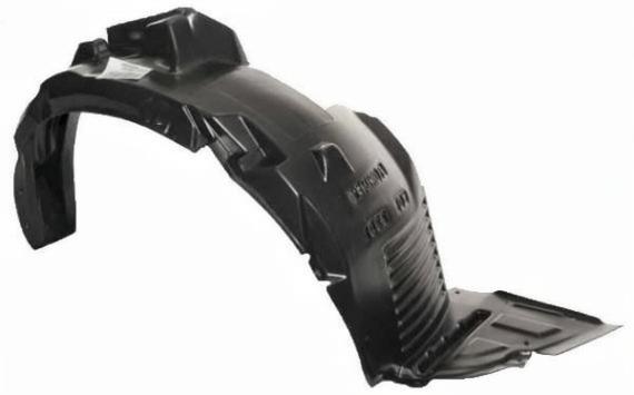 Десен подкалник пластичен преден за Mitsubishi Colt (Abs & Pvc)