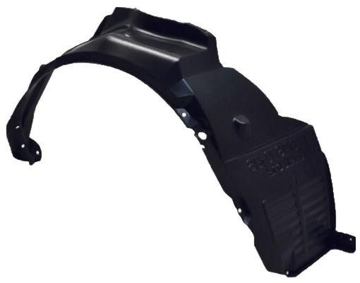 Десен подкалник пластичен преден за Mitsubishi Space Star (1998-2005, Abs & Pvc)