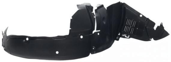 Десен подкалник пластичен преден за Renault Espace (Iv 2002-2015)